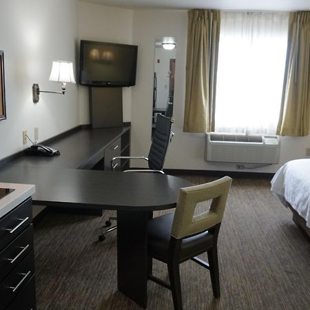 แคนเดิ้ลวูด สวีท ทัลซา Hotel โบรเคนแอร์โรว์ ภายนอก รูปภาพ