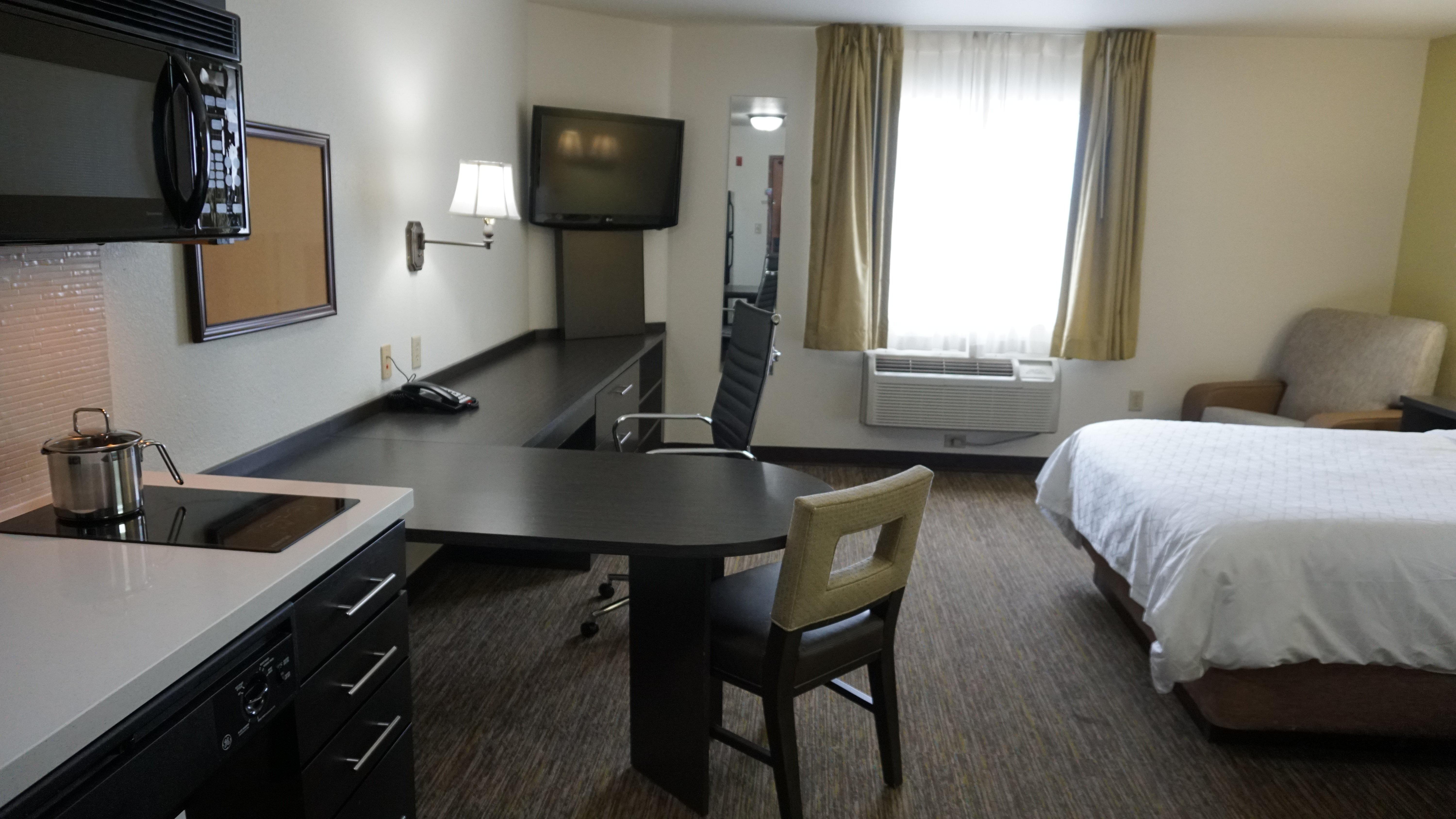 แคนเดิ้ลวูด สวีท ทัลซา Hotel โบรเคนแอร์โรว์ ภายนอก รูปภาพ