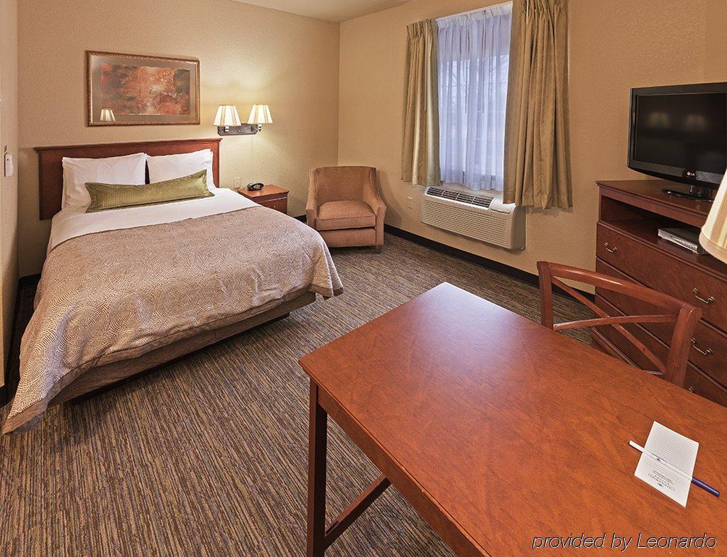 แคนเดิ้ลวูด สวีท ทัลซา Hotel โบรเคนแอร์โรว์ ภายนอก รูปภาพ