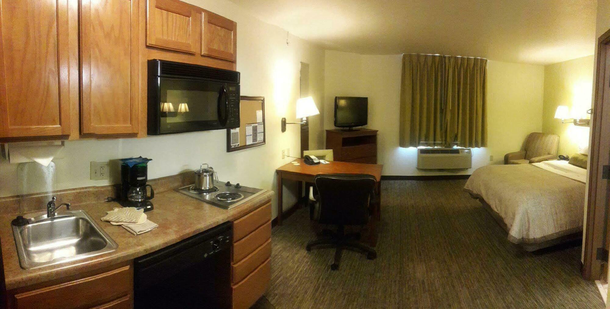 แคนเดิ้ลวูด สวีท ทัลซา Hotel โบรเคนแอร์โรว์ ภายนอก รูปภาพ